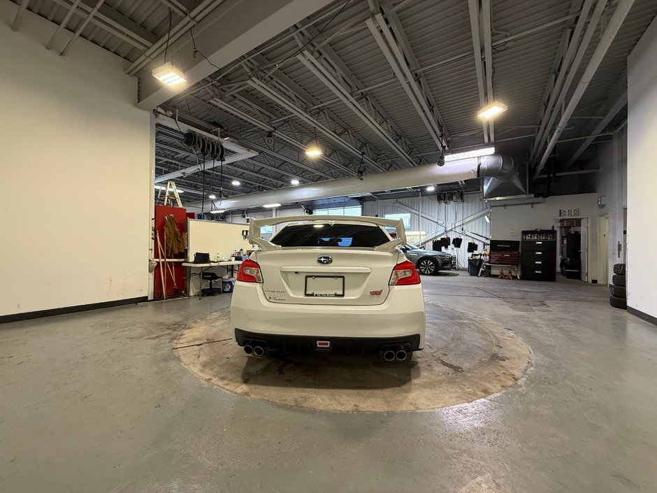 Subaru WRX STI SPORT - TECH W 2019-3
