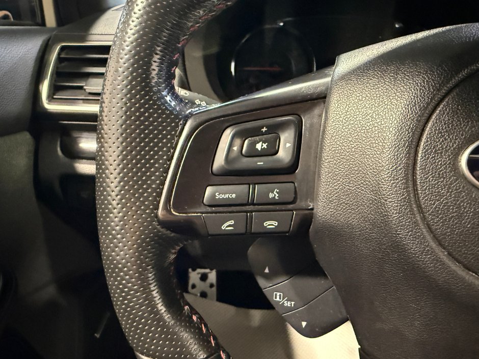 Subaru WRX STI SPORT - TECH W 2019-15