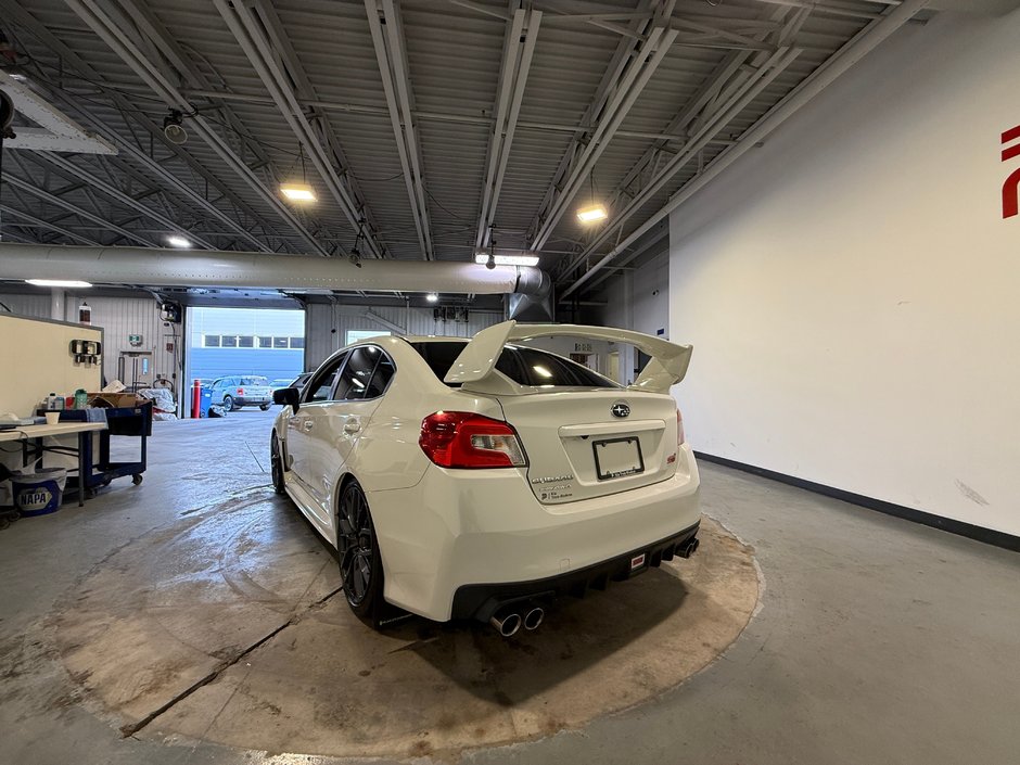 Subaru WRX STI SPORT - TECH W 2019-4