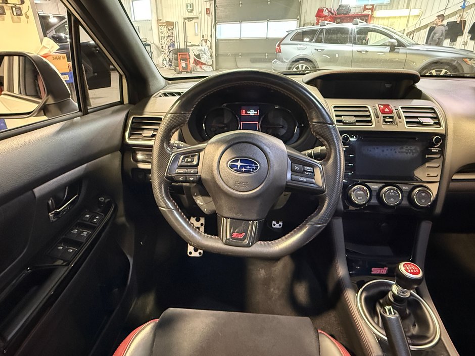 Subaru WRX STI SPORT - TECH W 2019-14