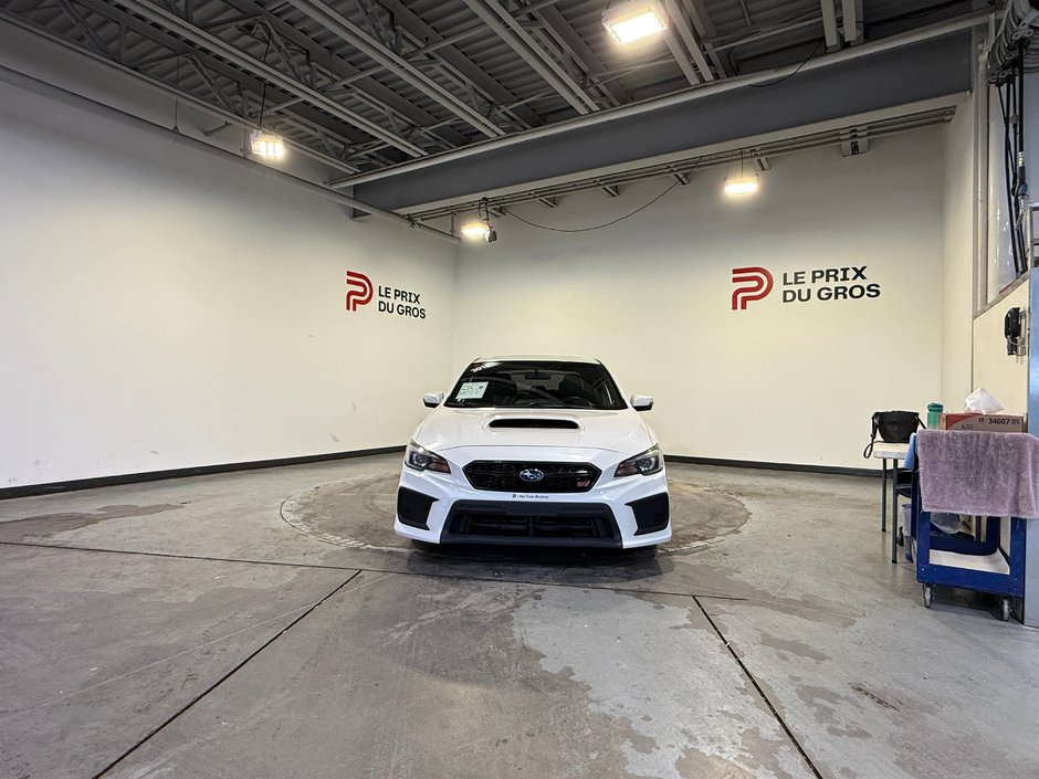 Subaru WRX STI SPORT - TECH W 2019-7