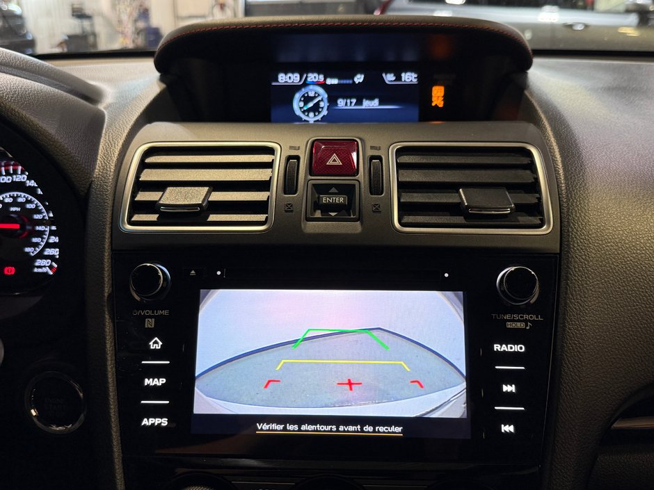 Subaru WRX STI SPORT - TECH W 2019-22