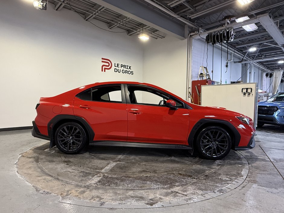Subaru WRX SPORT 2023-1