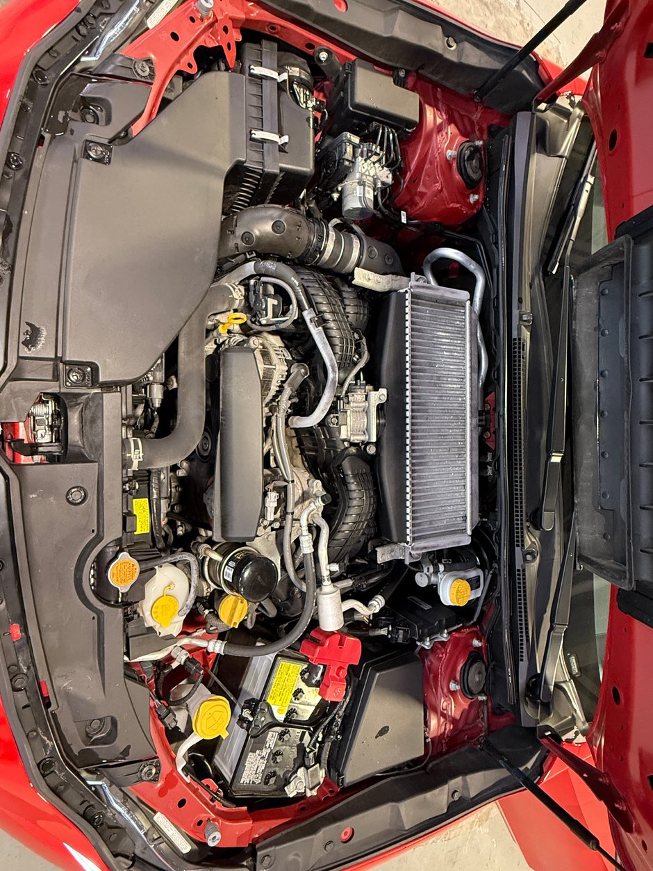 Subaru WRX SPORT 2023-25