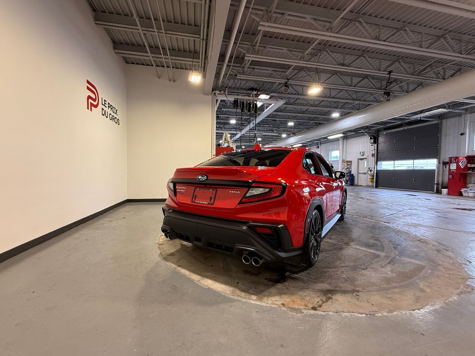 Subaru WRX SPORT 2023-2