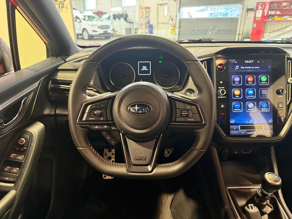 Subaru WRX SPORT 2023-14