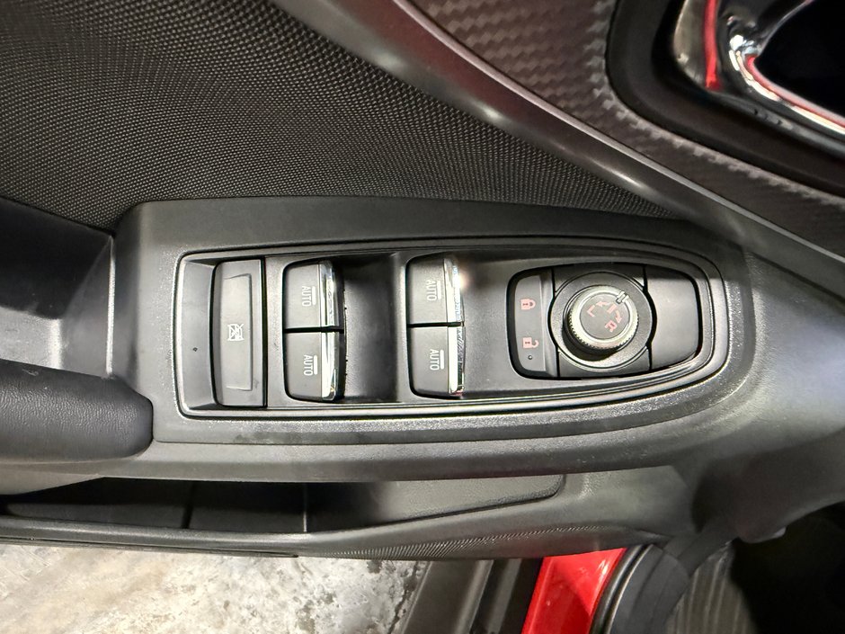Subaru WRX SPORT 2023-12