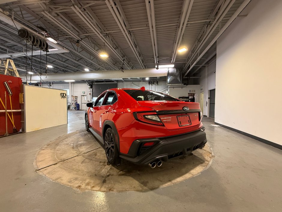 Subaru WRX SPORT 2023-4