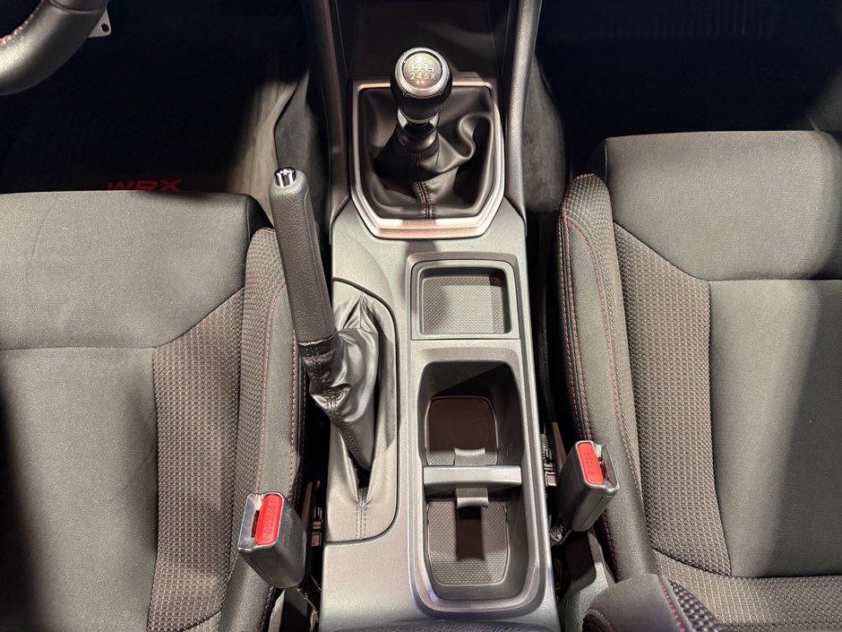 Subaru WRX SPORT 2023-22