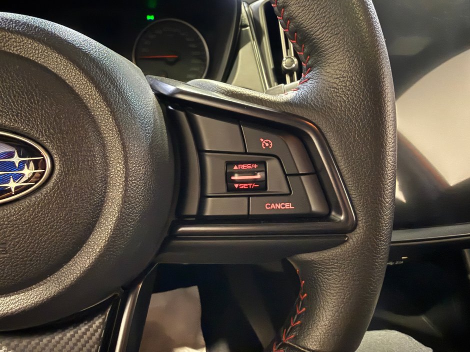 Subaru WRX SPORT 2023-16
