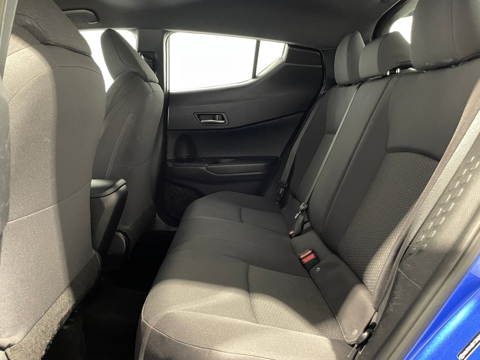2018 Toyota C-HR XLE-20