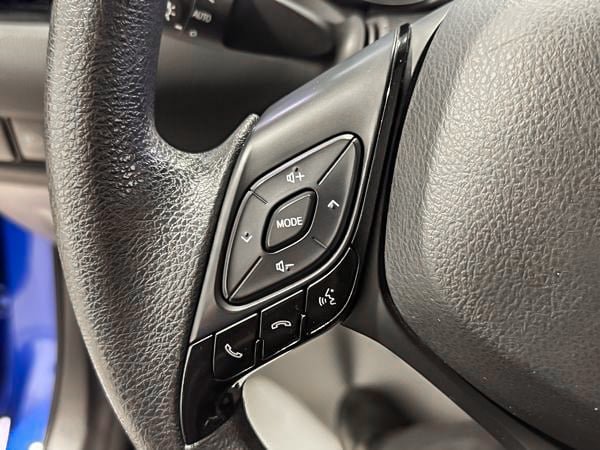 2019 Toyota C-HR LE-15