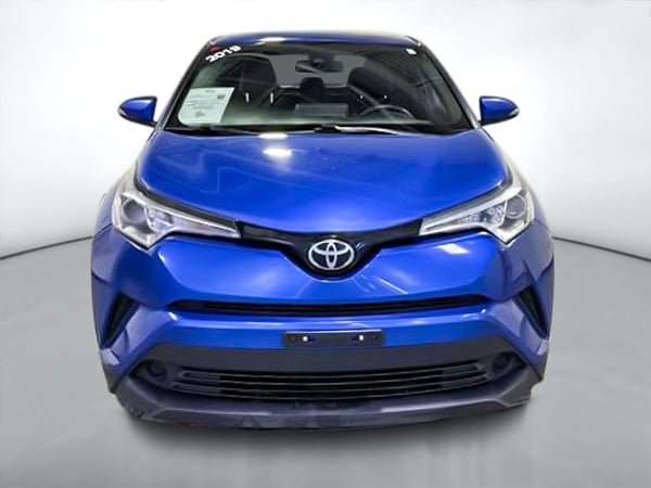 2019 Toyota C-HR LE-7