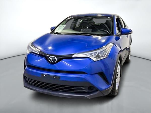 2019 Toyota C-HR LE-6