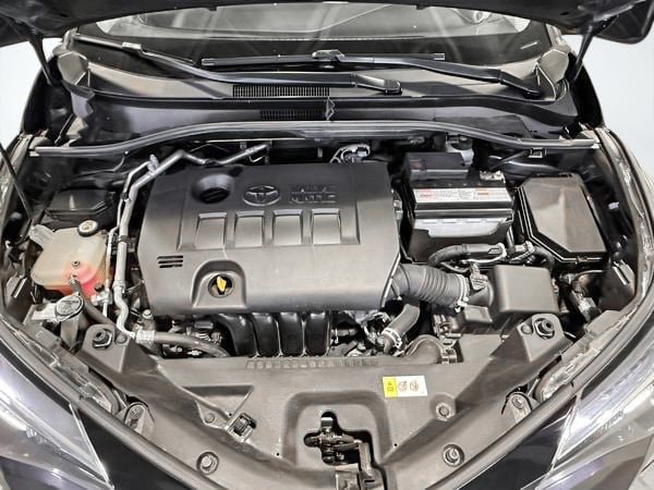 2020 Toyota C-HR LE-25