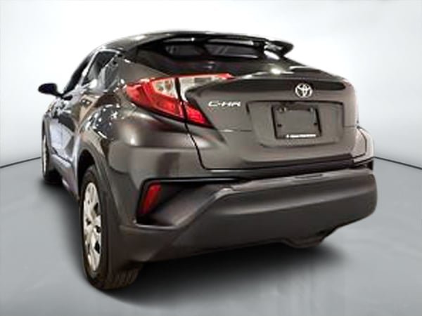 2020 Toyota C-HR LE-4