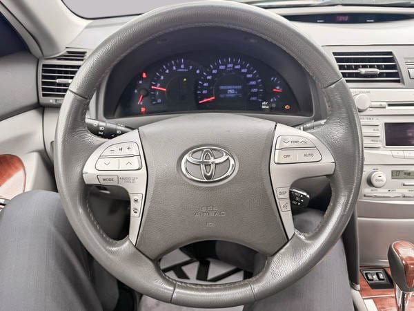 Toyota Camry XLE 2010-15