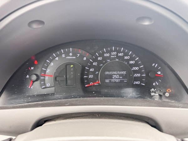 Toyota Camry XLE 2010-18