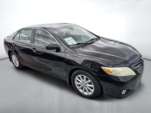 Toyota Camry XLE 2010-0