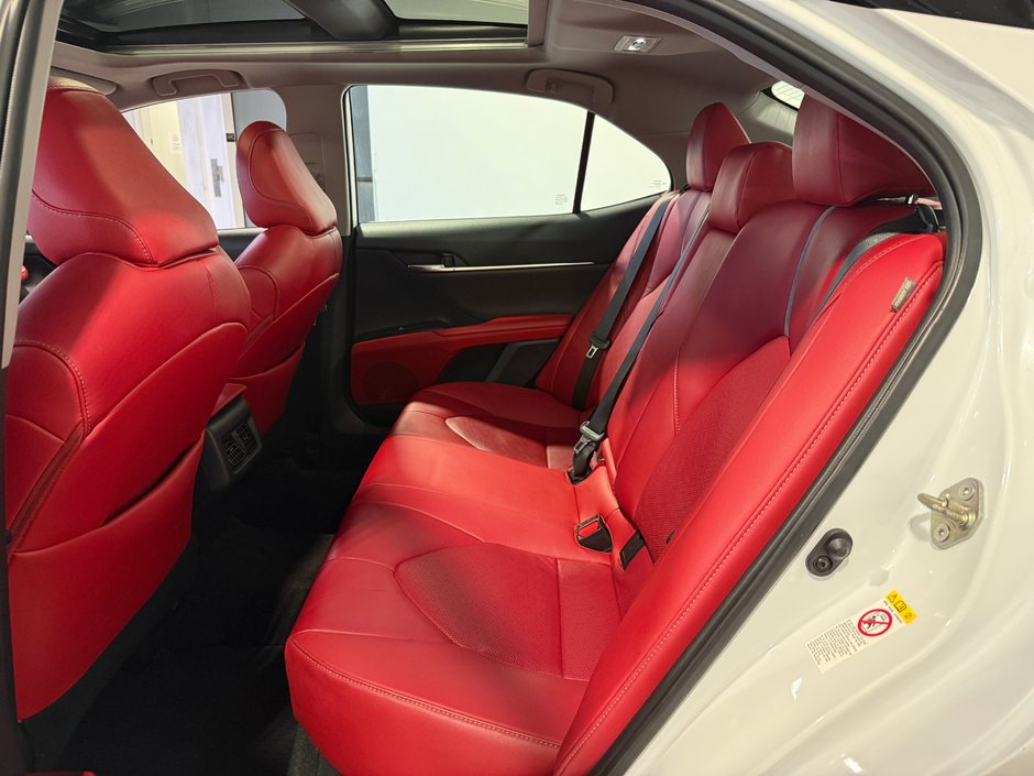 Toyota Camry XSE 2019-23