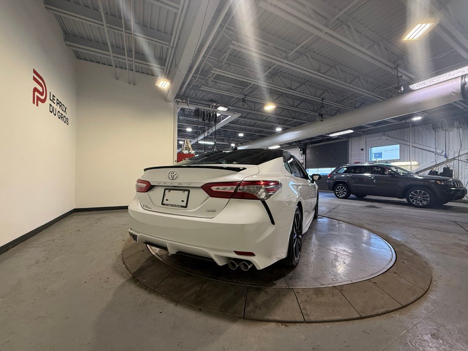 Toyota Camry XSE 2019-2