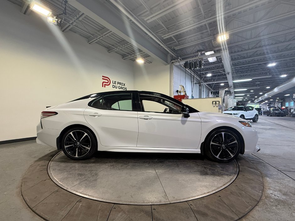 Toyota Camry XSE 2019-1