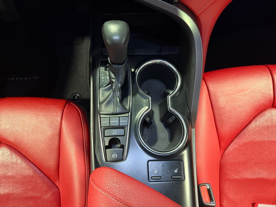 Toyota Camry XSE 2019-22
