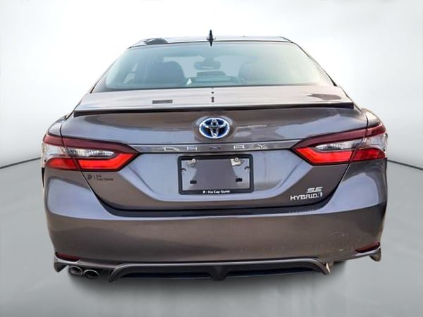 Toyota Camry HYBRIDE SE 2023-5