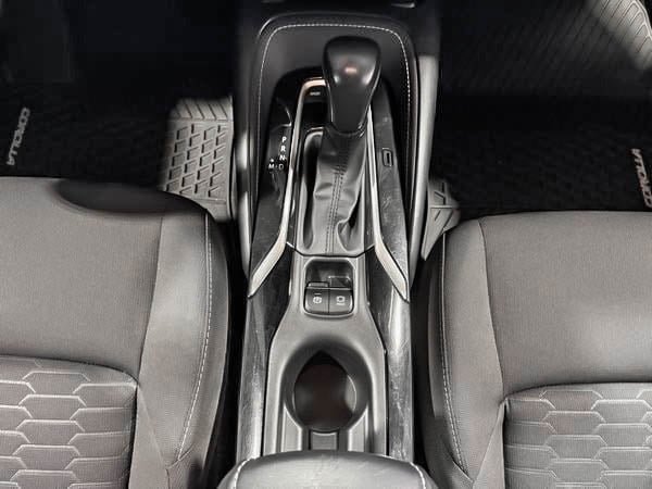 2022 Toyota Corolla à hayon SE-22