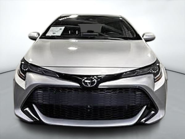 2022 Toyota Corolla à hayon SE-7
