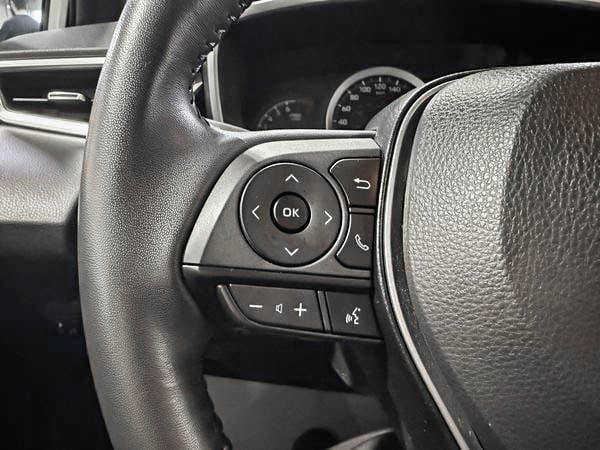 2022 Toyota Corolla à hayon SE-14