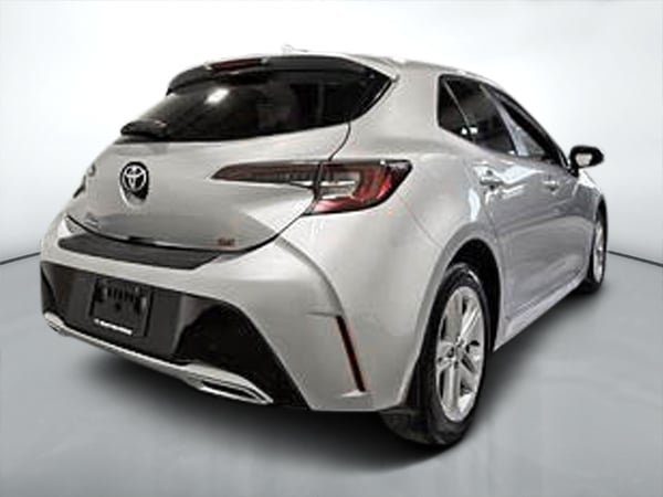 2022 Toyota Corolla à hayon SE-2