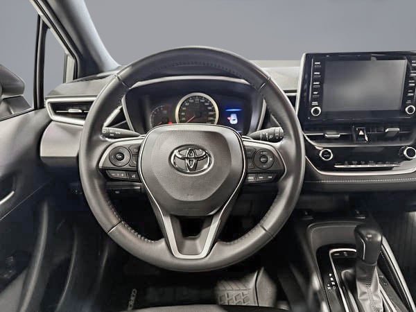 2022 Toyota Corolla à hayon SE-13