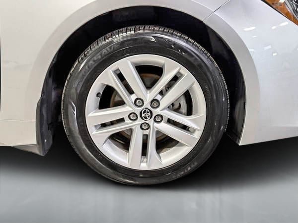 2022 Toyota Corolla à hayon SE-9