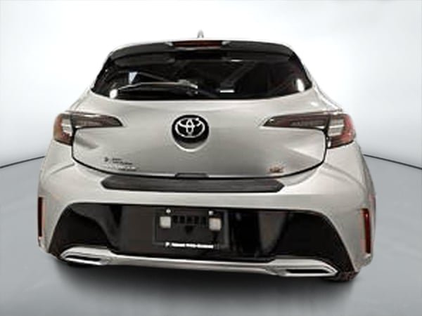 2022 Toyota Corolla à hayon SE-3