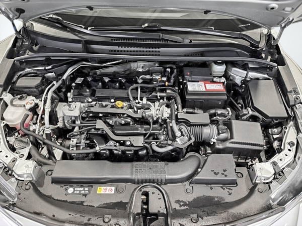 2022 Toyota Corolla à hayon SE-25