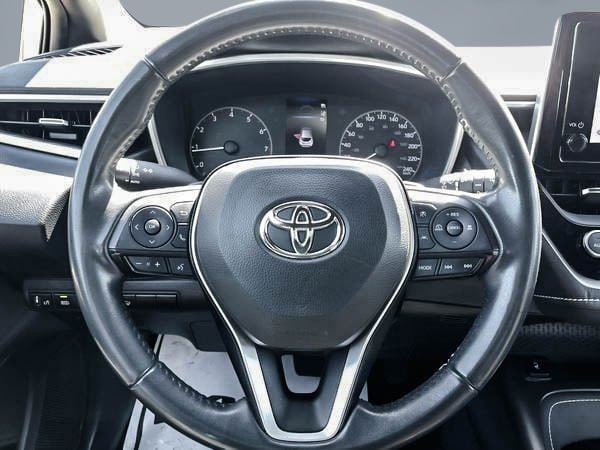 2024 Toyota Corolla à hayon SE-16