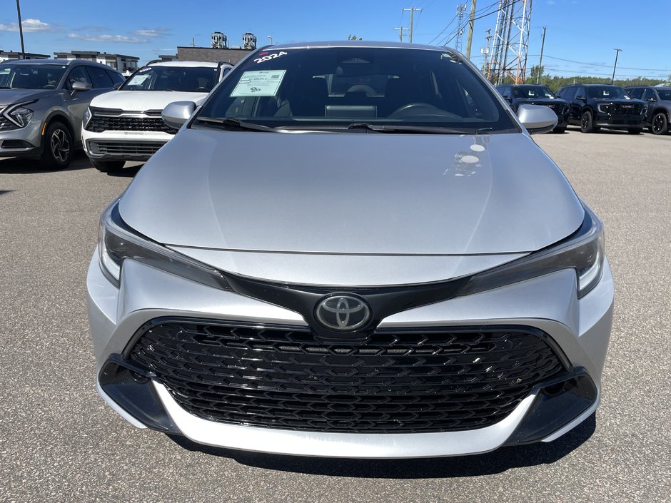 2024 Toyota Corolla à hayon SE-1