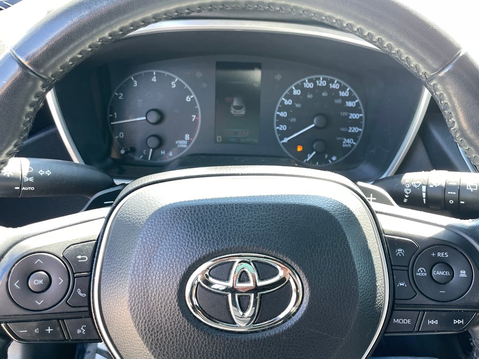 2024 Toyota Corolla à hayon SE-20