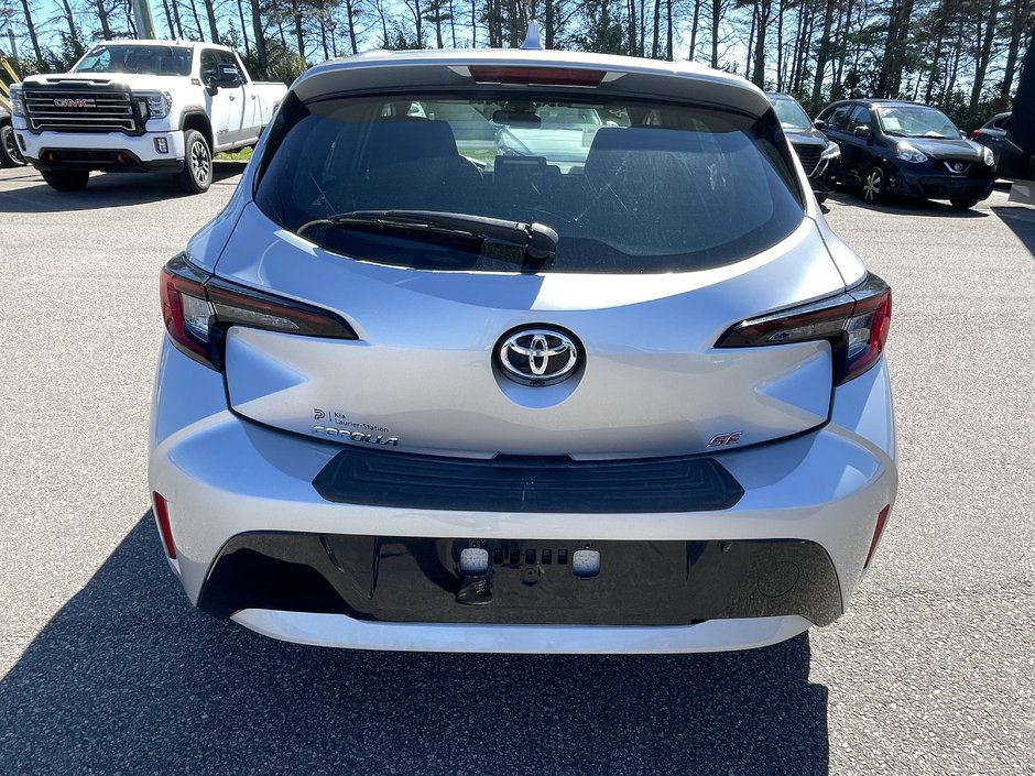 2024 Toyota Corolla à hayon SE-5