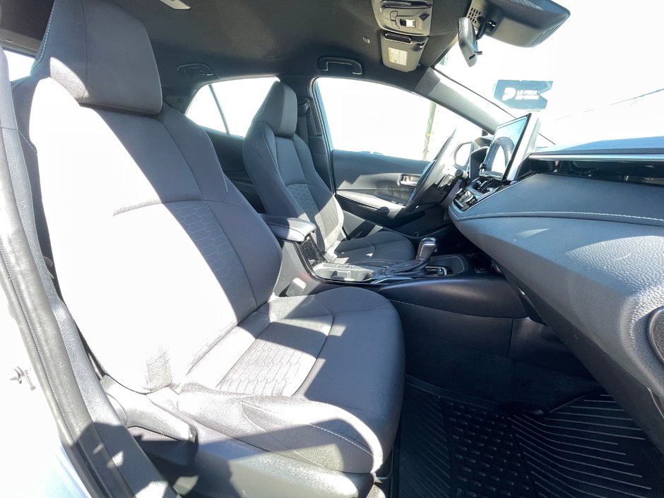 2024 Toyota Corolla à hayon SE-24