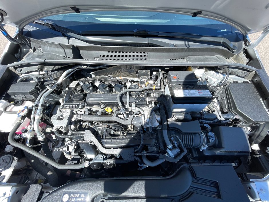 2024 Toyota Corolla à hayon SE-25