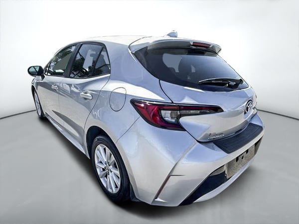 2024 Toyota Corolla à hayon SE-4