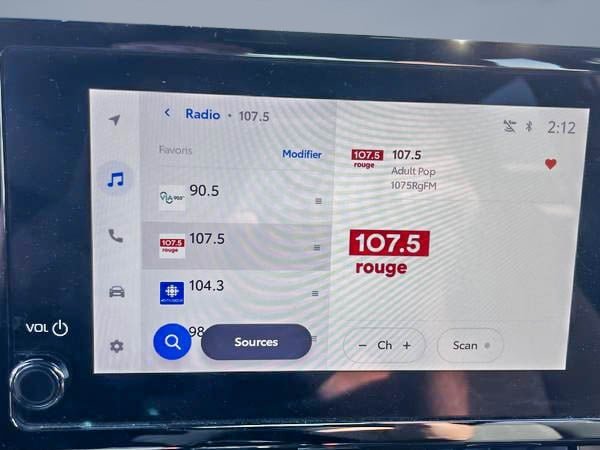 2024 Toyota Corolla à hayon SE-17