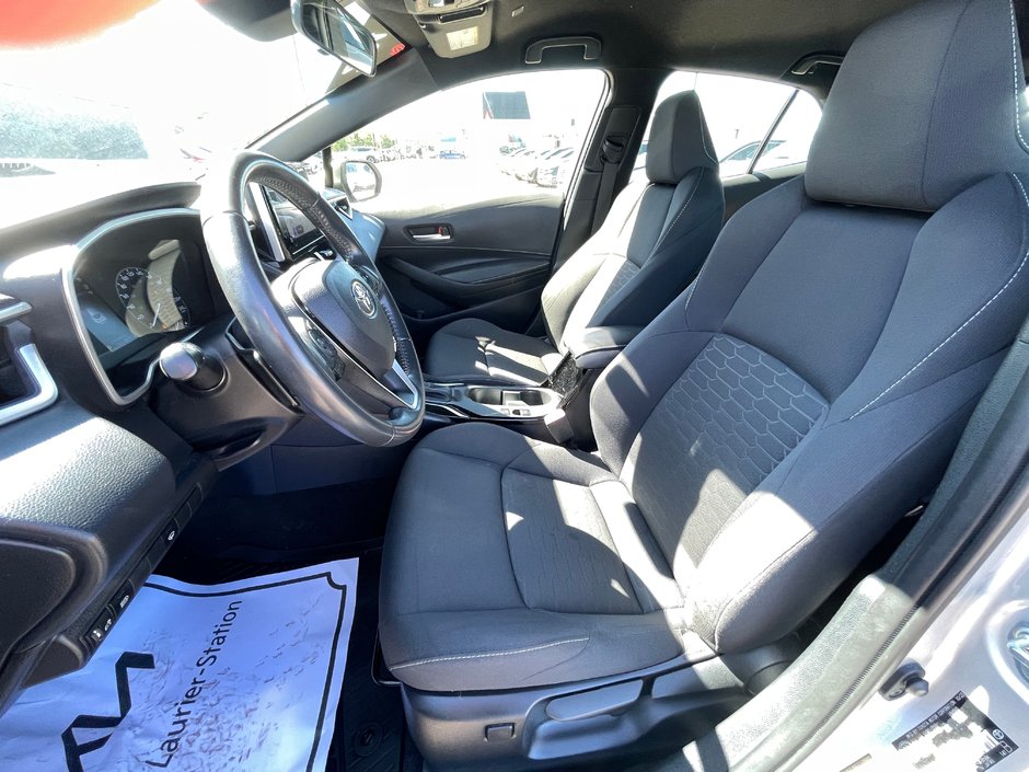 2024 Toyota Corolla à hayon SE-11