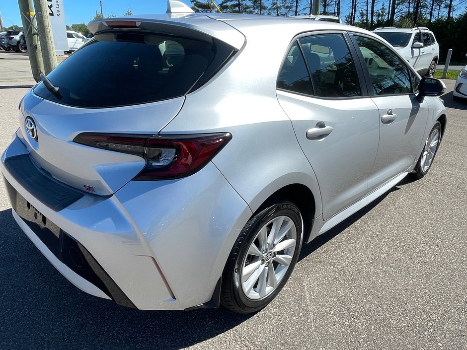 2024 Toyota Corolla à hayon SE-6