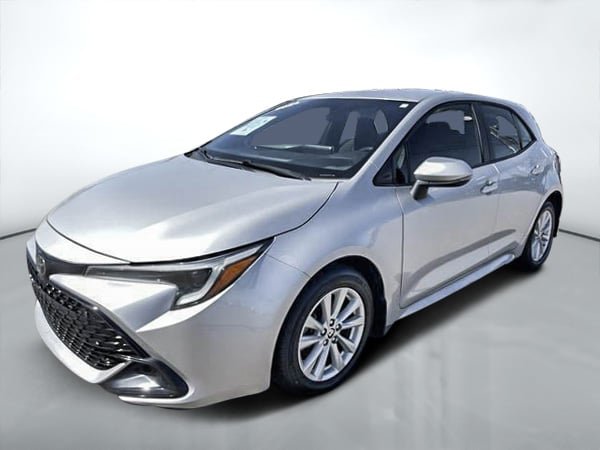 2024 Toyota Corolla à hayon SE-2