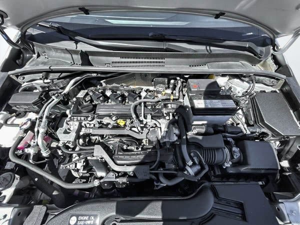 2024 Toyota Corolla à hayon SE-25