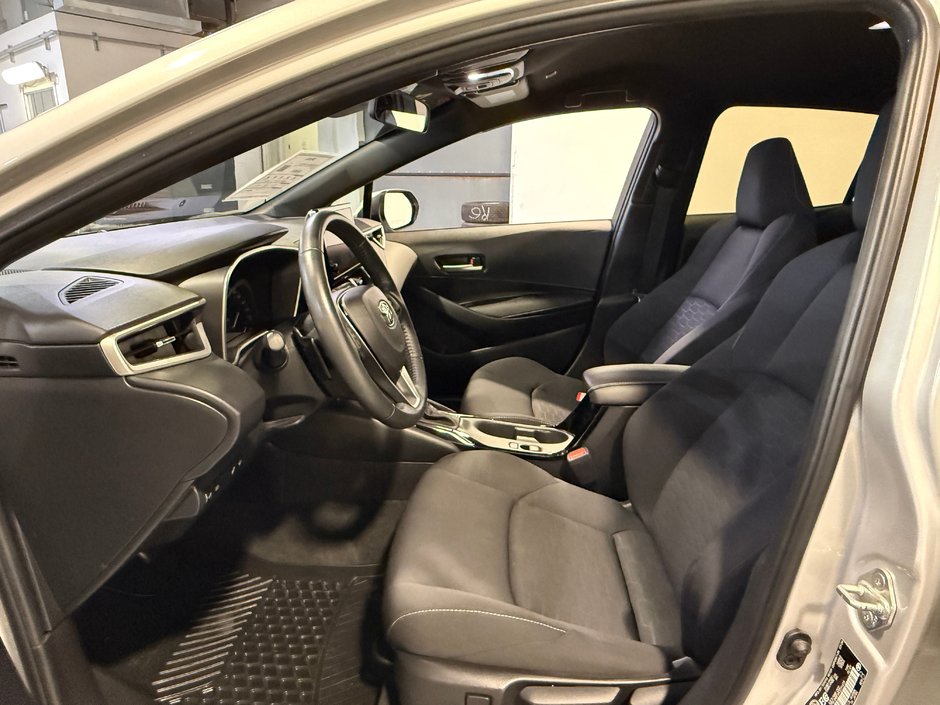 Toyota Corolla à hayon SE 2024-13