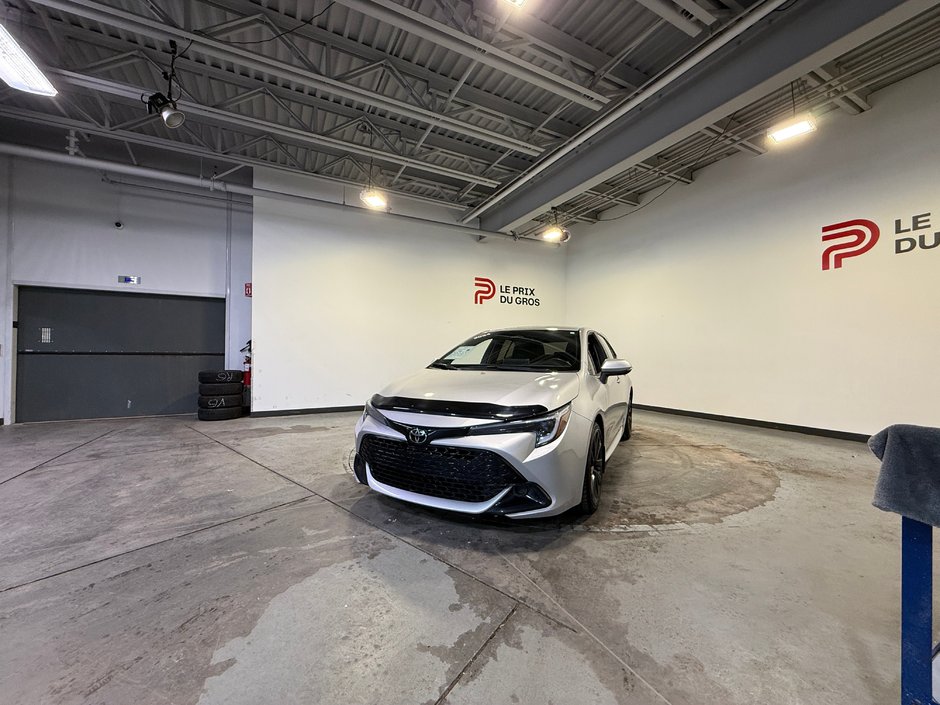 Toyota Corolla à hayon SE 2024-6